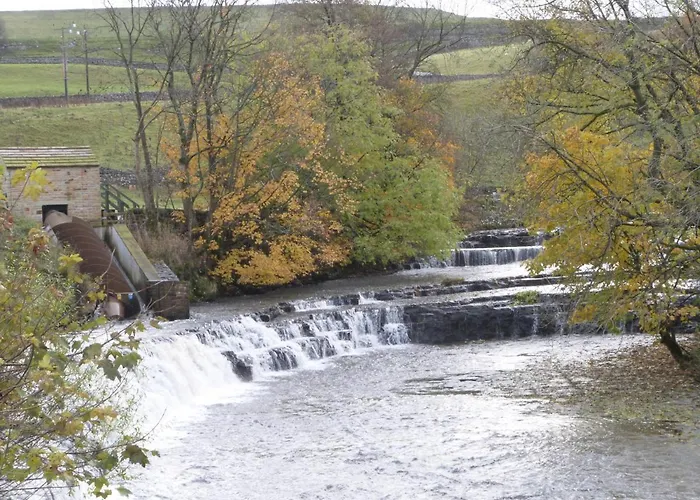 Bridge House Сasa de vacaciones Hawes