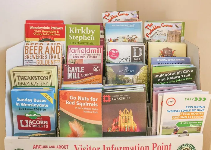 Bridge House Сasa de vacaciones Hawes