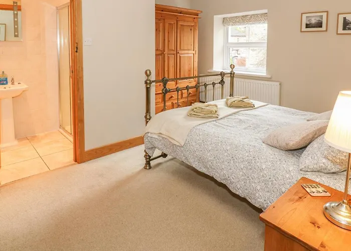 Сasa de vacaciones Bridge House Hawes