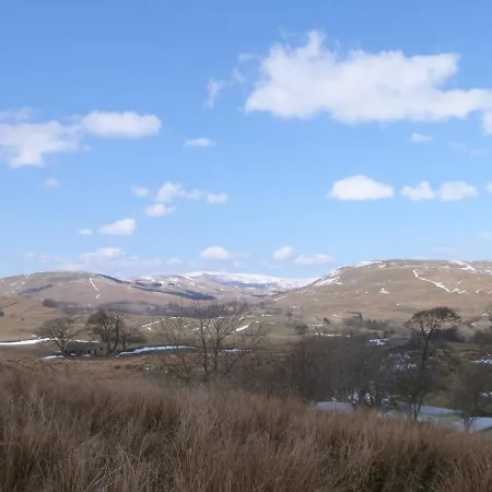 Bridge House * Hawes