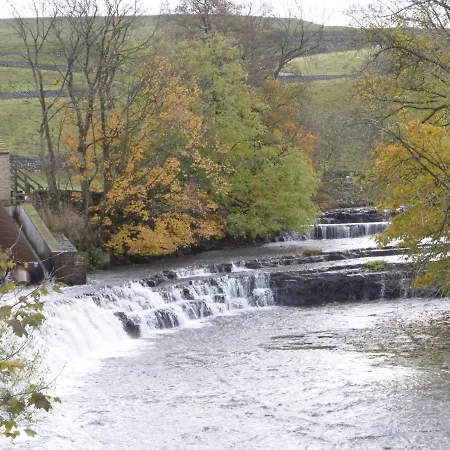 Bridge House Dom wakacyjny Hawes