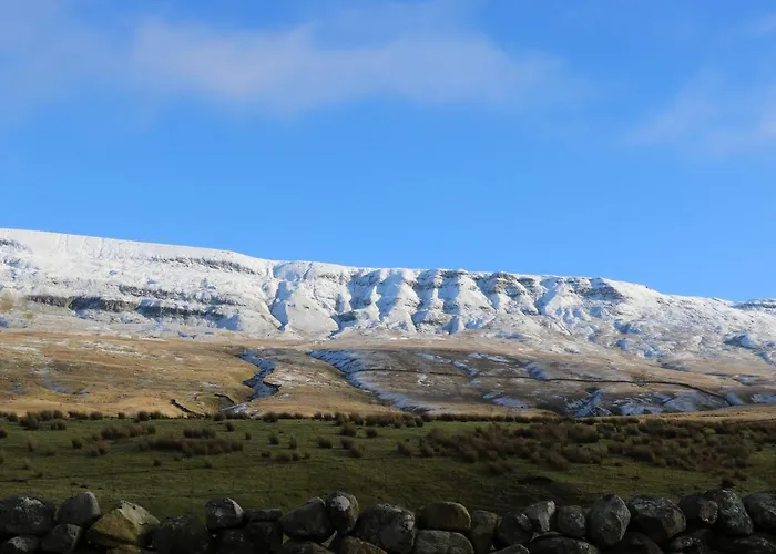 Dom wakacyjny Bridge House Hawes