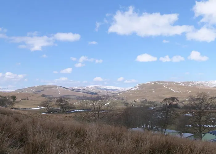 Bridge House * Hawes