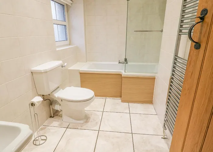 Bridge House Dom wakacyjny Hawes